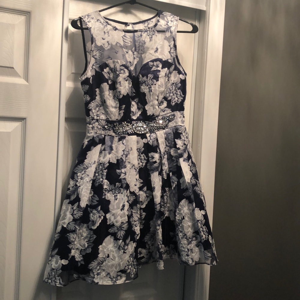 Juniors formal dress.